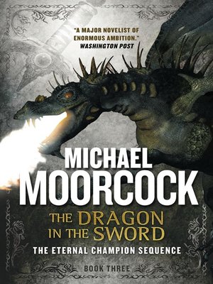cover image of The Dragon in the Sword